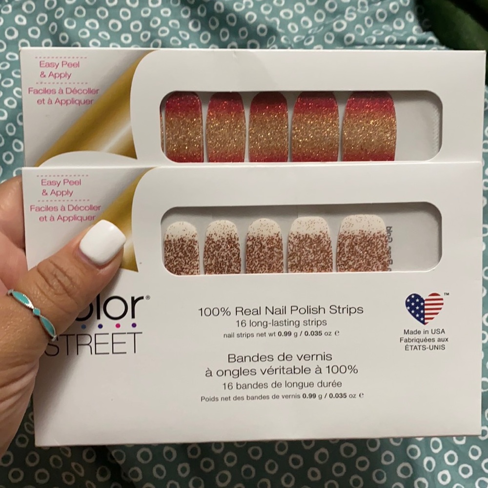 Color Street bundle